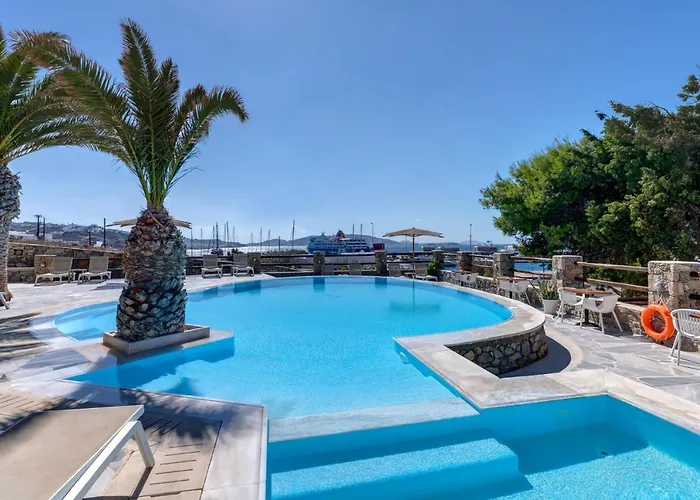 Hotel Makis Place Tourlos