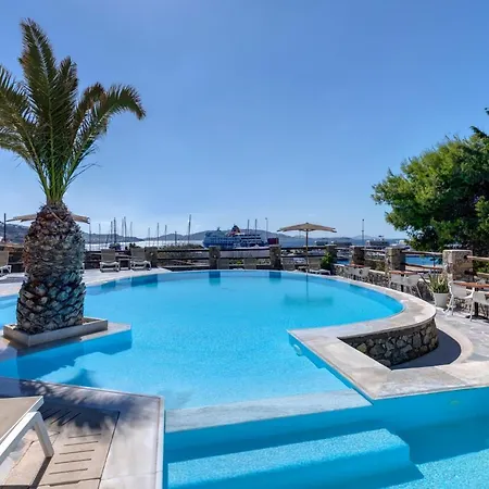 Hotel Makis Place Tourlos