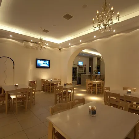 公寓式酒店 马科斯广场酒店 2*