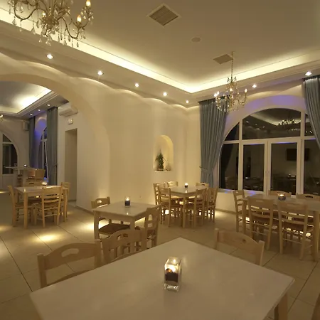 Hotel Makis Place Tourlos