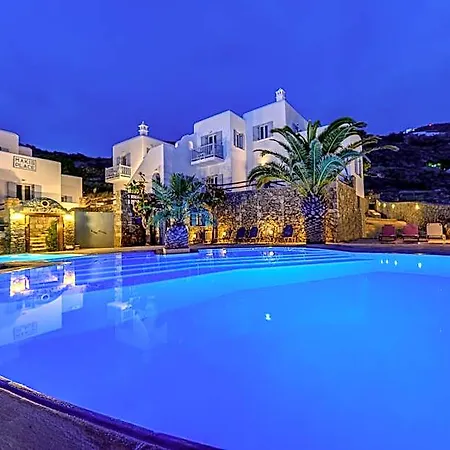 Otel Makis Place 3*