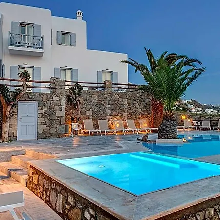 Otel Makis Place