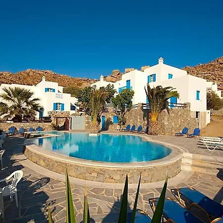Makis Place Otel