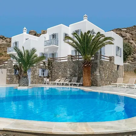 Hotel Makis Place Tourlos