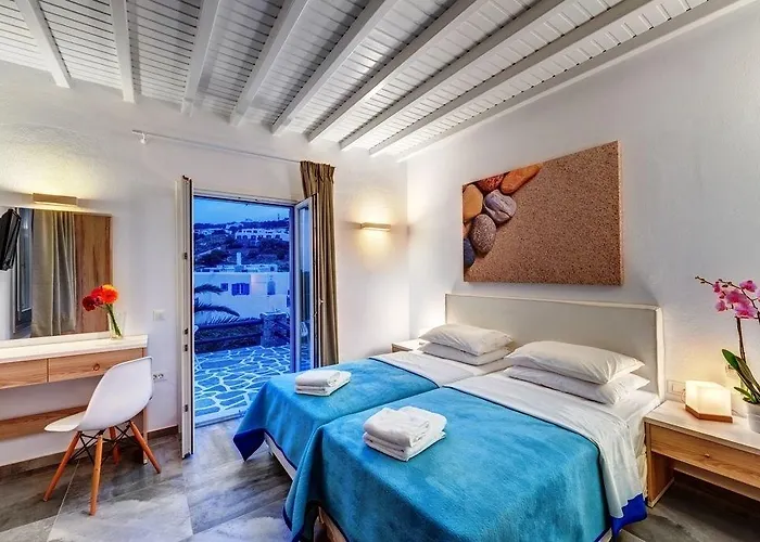 Hotel Makis Place Tourlos