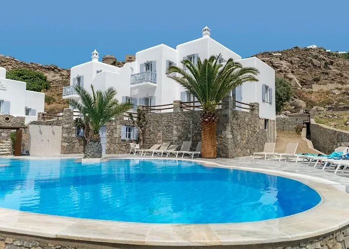 Hotel Makis Place Tourlos